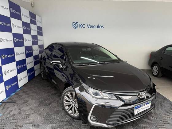 TOYOTA COROLLA 1.8 VVT-I HYBRID FLEX ALTIS CVT